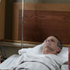 Illustration for article titled Man Surrounded By Loved Ones Feels Awkward Being Only Person Dying